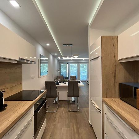 Swan Apartman - Кестхей Экстерьер фото
