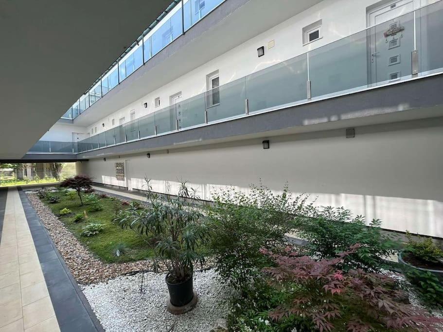 Swan Apartman - Кестхей Экстерьер фото